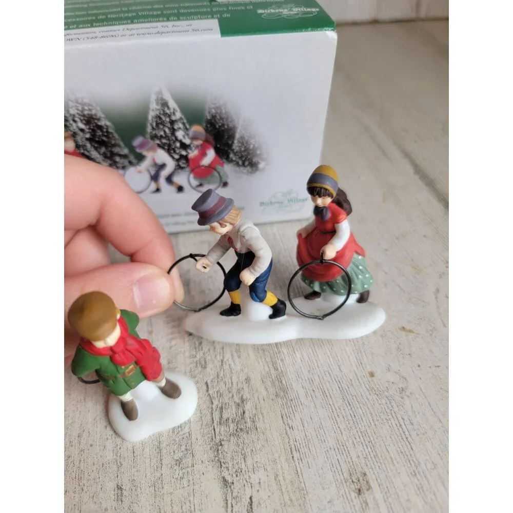 Dept 56 58415 Childs‎ play heritage village accessory xmas
